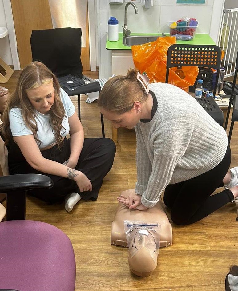 The Importance of First Aid Training for Nursery Staff 🚑🩹